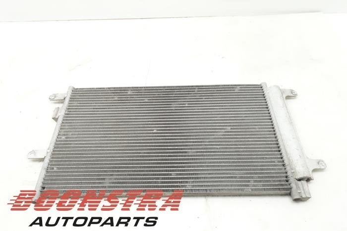 Condensateur clim d'un Iveco Daily, -, 3 mois de garantie, Utilisé, Autres marques automobiles