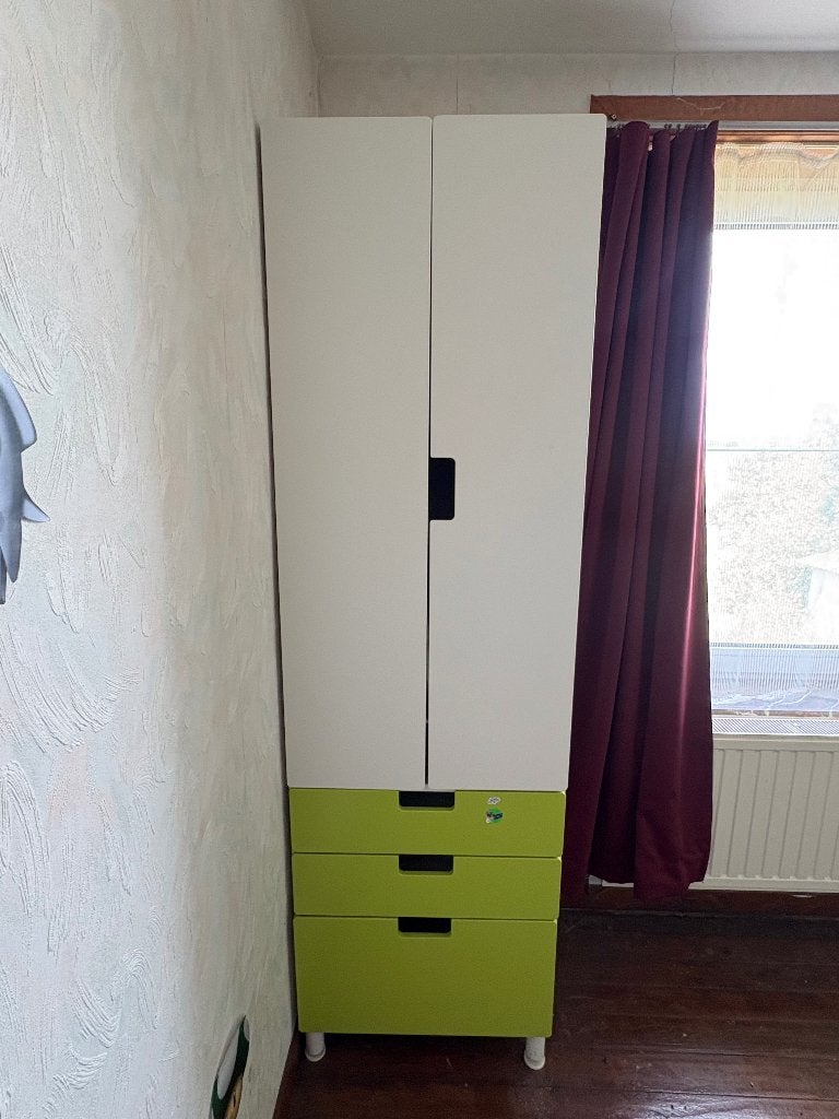 Armoire/penderie enfant IKEA, Enlèvement, Utilisé