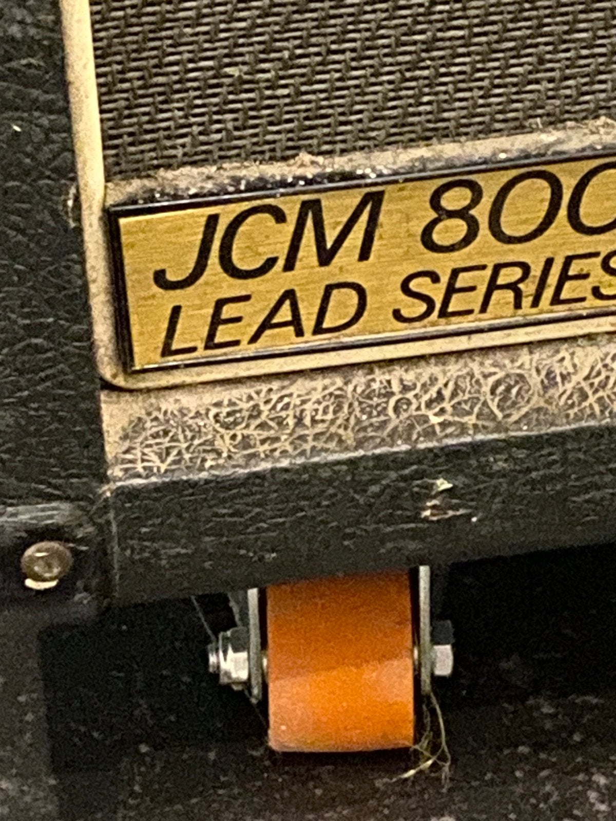 Lege cabinet marshall jcm 800, Ophalen, Zo goed als nieuw