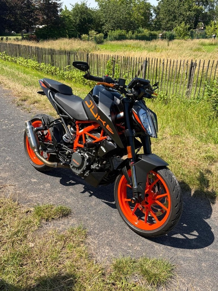 KTM Duke 125cc!, Motoren, Gebruikt, Particulier, 125 cc, 11 kW of minder