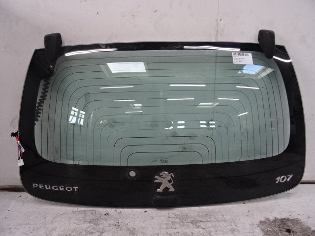 ACHTERRUIT Peugeot 107 (01-2005/05-2014), Gebruikt, Peugeot