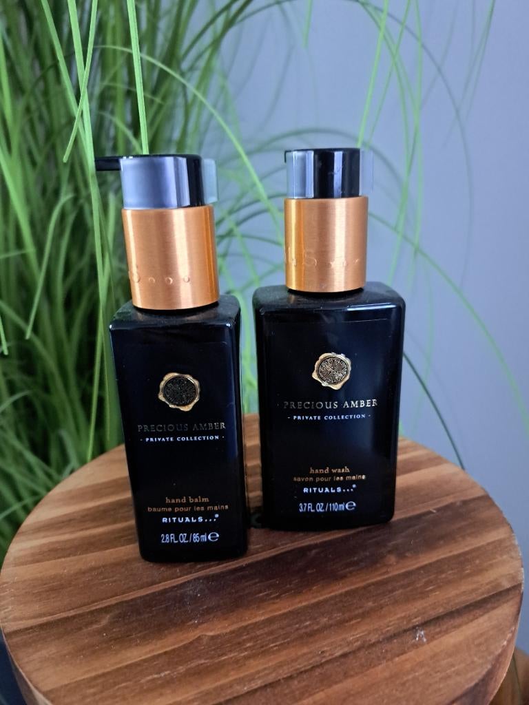 Rituals Precious Amber, Ophalen, Nieuw, Bad & Douche