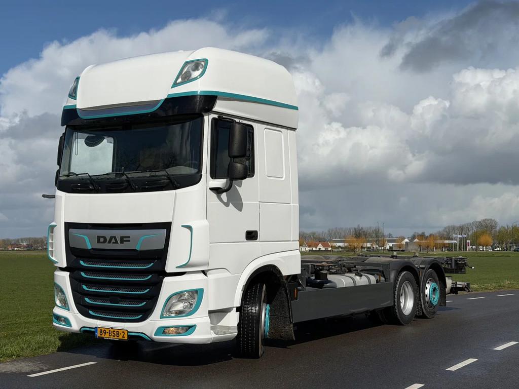 DAF XF 480 XF 480.26 EURO6 (bj 2018), Auto's, Automaat, Gebruikt, Euro 6, 12902 cc