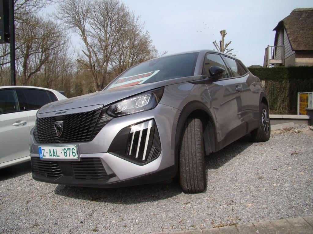 2008 van 2024 1200 pur tech, Auto's, Voorwielaandrijving, Testrit aan huis, Stof, Bedrijf