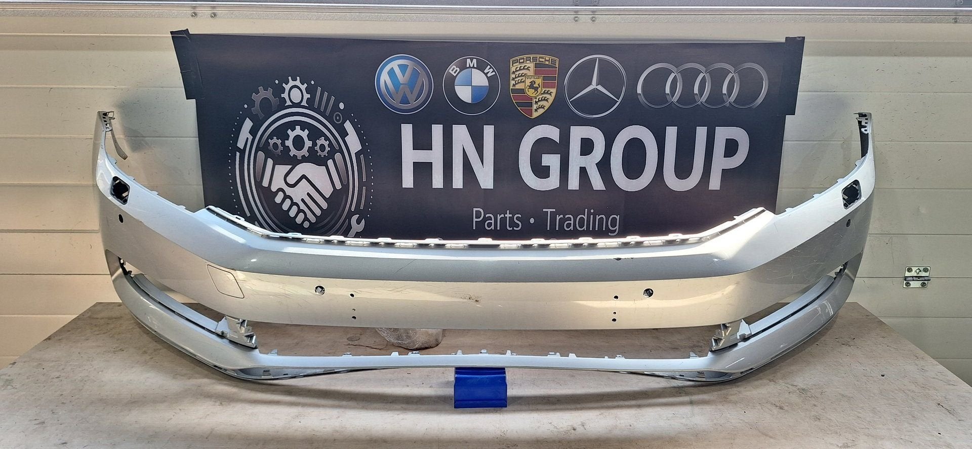 Volkswagen Passat B8 voorbumper, Auto-onderdelen, Gebruikt, -, -, Ophalen of Verzenden