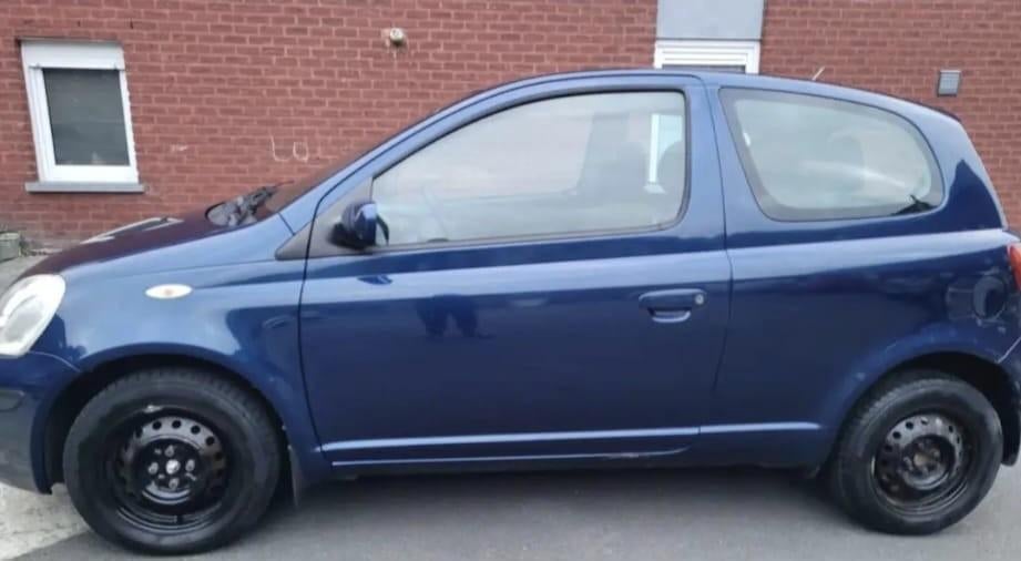 Toyota Verkoop mijn Toyota Yaris 1.3 uit 2005., Autos, Particulier, Achat
