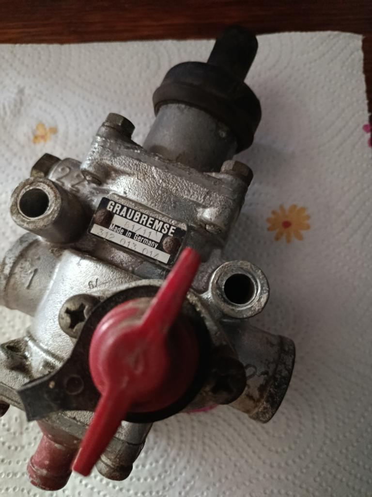 Remsysteem decompressysteem afkomstig van compressor, Ophalen, Gebruikt
