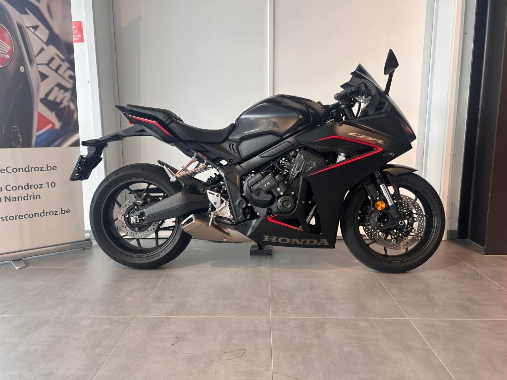 Honda CBR650R E-Clutch, Motoren, Motoren | Honda, Occasion, 4 cilinders, 649 cc, Bedrijf