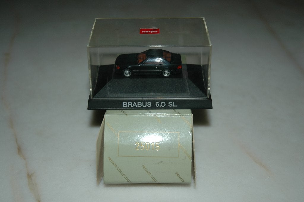 Miniatuur auto's Herpa Brumm e.a., Ophalen, Zo goed als nieuw, Auto, Overige merken