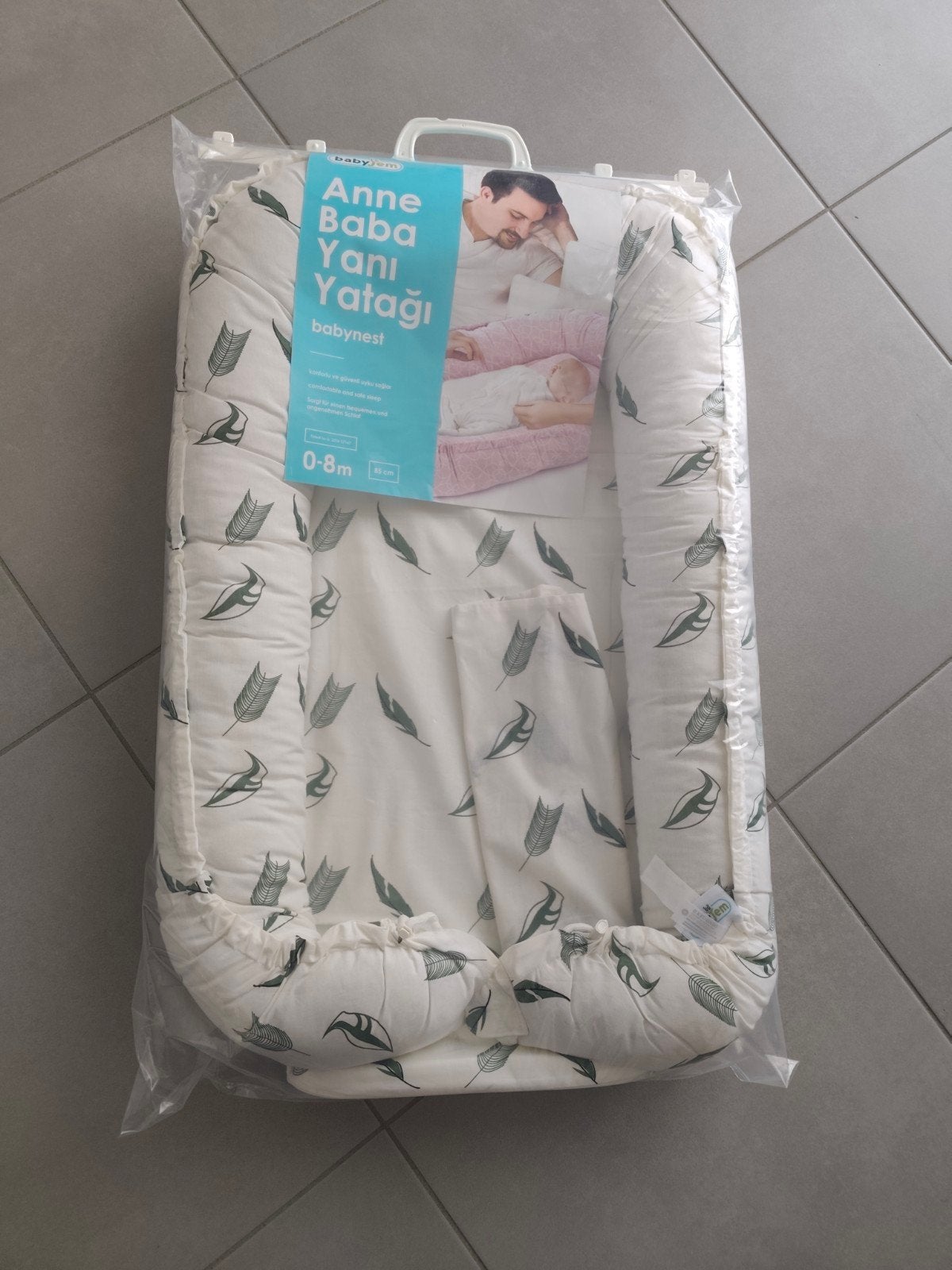 Babynest - Nieuw, Kinderen en Baby's, Ophalen