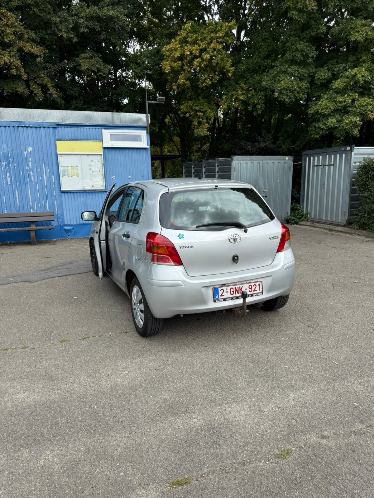 Toyota Yaris 1.33, Autos, Achat, Particulier, Yaris, Essence
