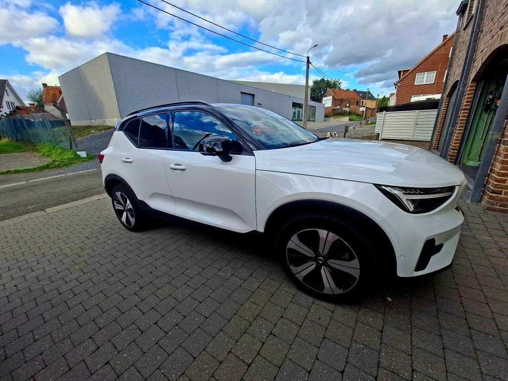 Volvo xc40 elektrisch, Autos, Achat, 5 portes, 5 places, Automatique