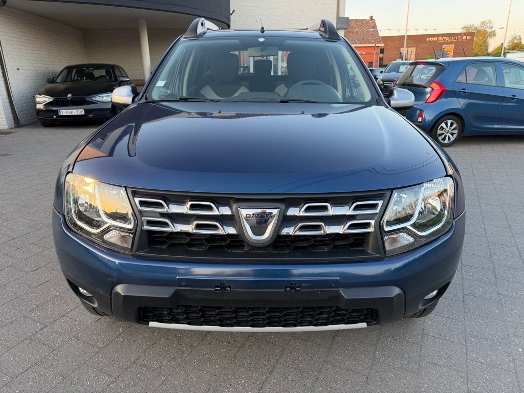 Dacia Duster 1,6 benzine + LPG - ONLY EXPORT, Auto's, Euro 6, Duster, Bedrijf, Handgeschakeld