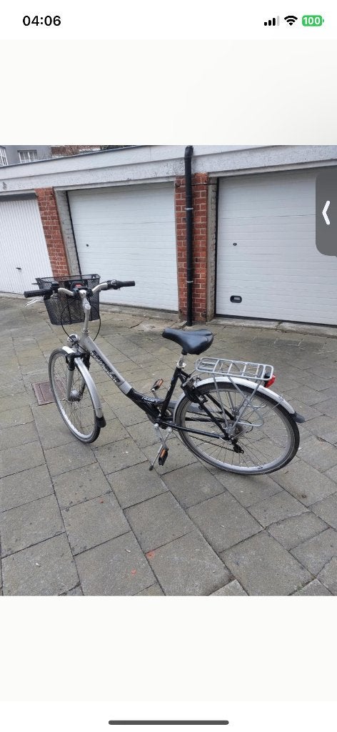 Vélo de ville, Vélos & Vélomoteurs, Enlèvement