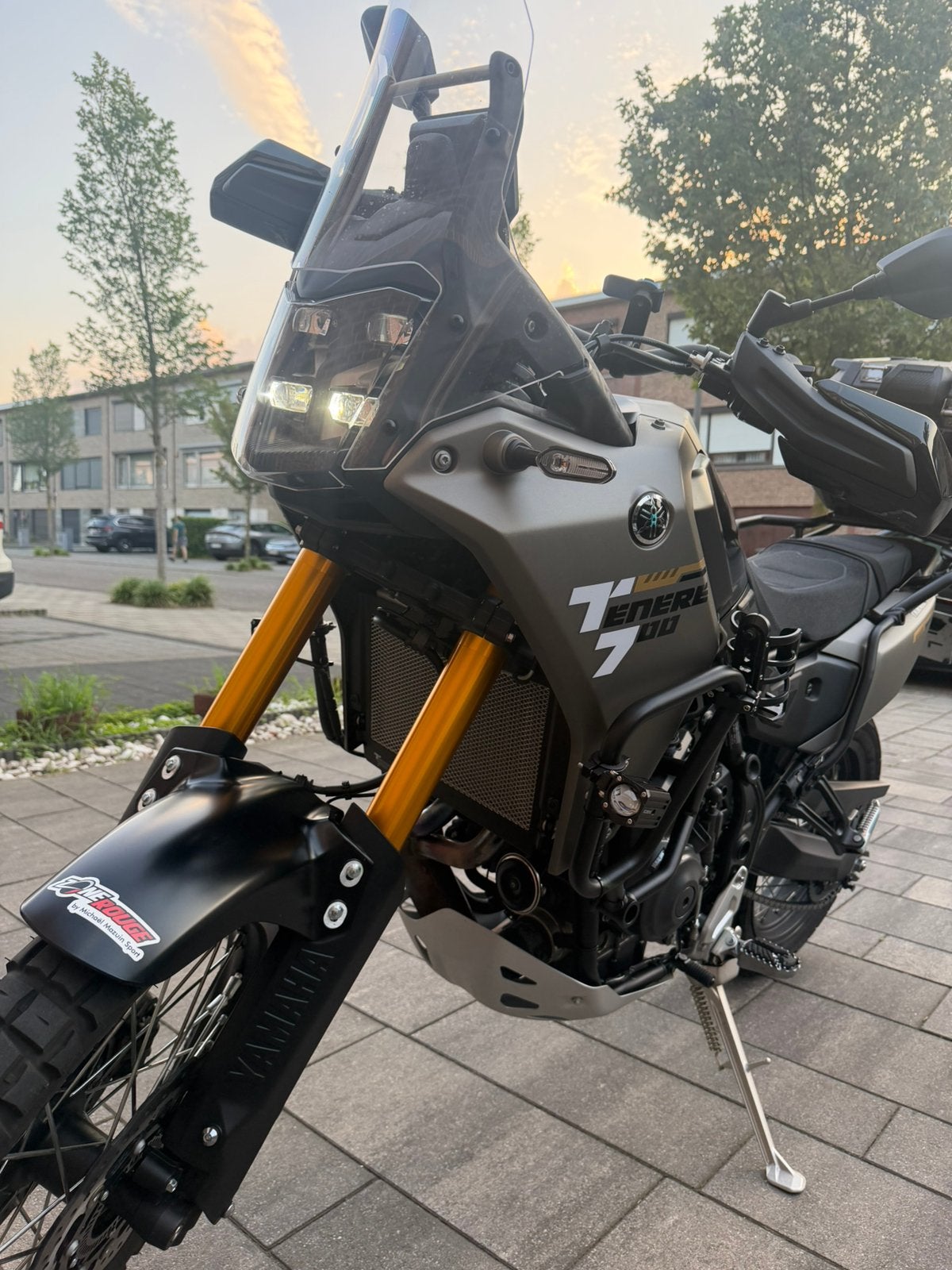 Yamaha Ténéré 2025 Full Option, Particulier