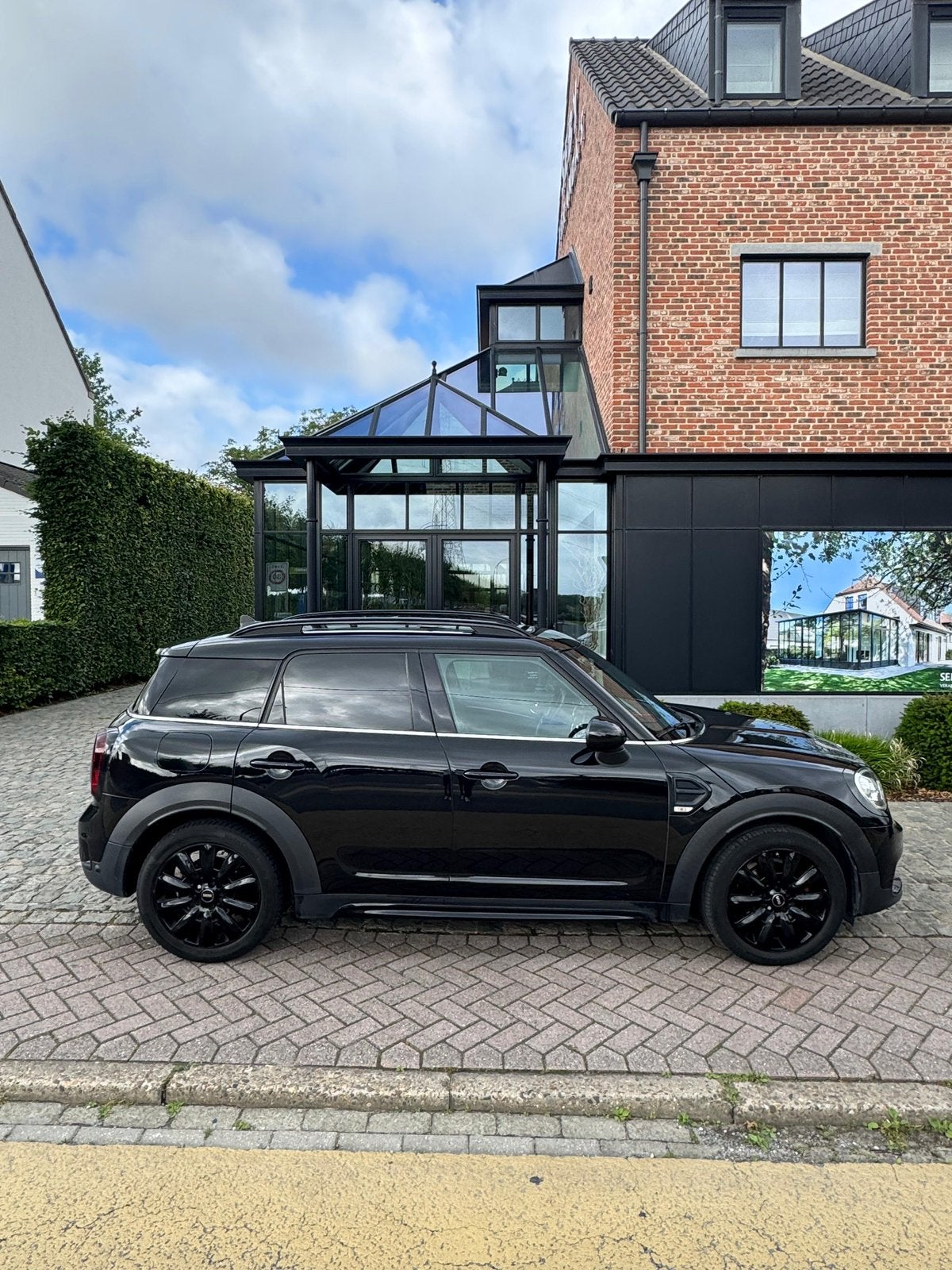 Mini Cooper countryman, Autos, Cuir, Achat, Countryman, Noir