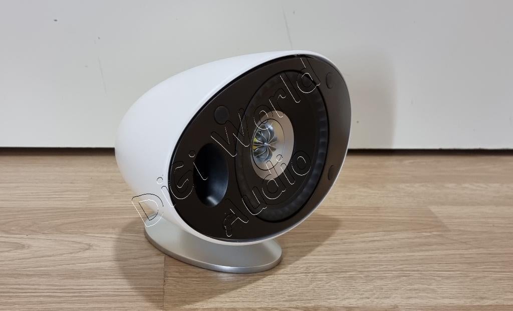 Haut-parleur central KEF HTC E305 Blanc, Enlèvement ou Envoi, 60 à 120 watts, Comme neuf, Haut-parleur central