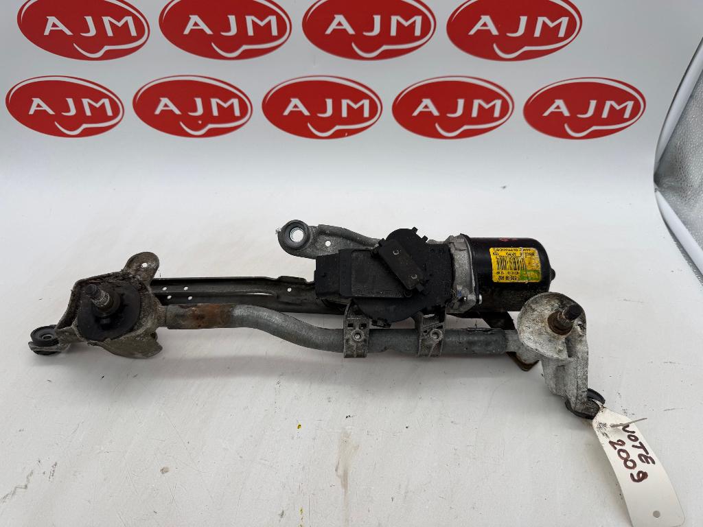 Moteur d'essuie glace Nissan Note 2006-2013, Autos : Pièces & Accessoires, Enlèvement, Utilisé, Nissan