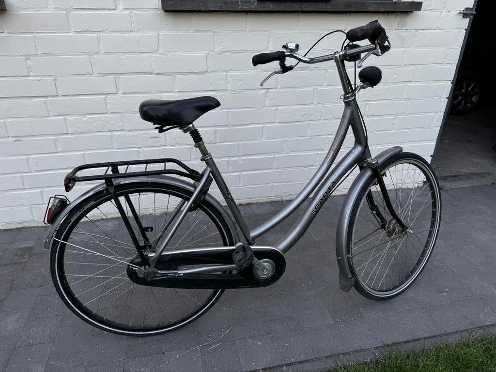 Sparta granny, Fietsen en Brommers, Ophalen, Gebruikt, Sparta, Versnellingen