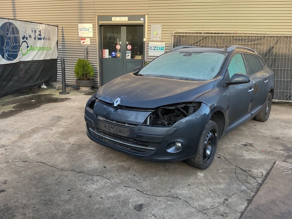 AMORTISSEUR OU ABSORBEUR DE CHOC AVANT GAUCHE Renault, Renault, Utilisé, Peter-Huppertz-Straße 5
51063  Köln, DE, Dialog.deutschland@renault.de