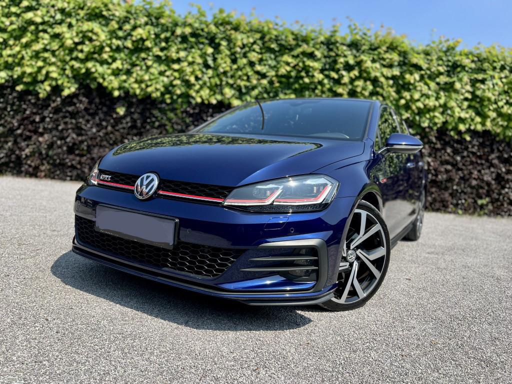 Volkswagen Golf 7.5 Gti automaat in topconditie, Autos, Achat, Euro 6, Automatique, Golf