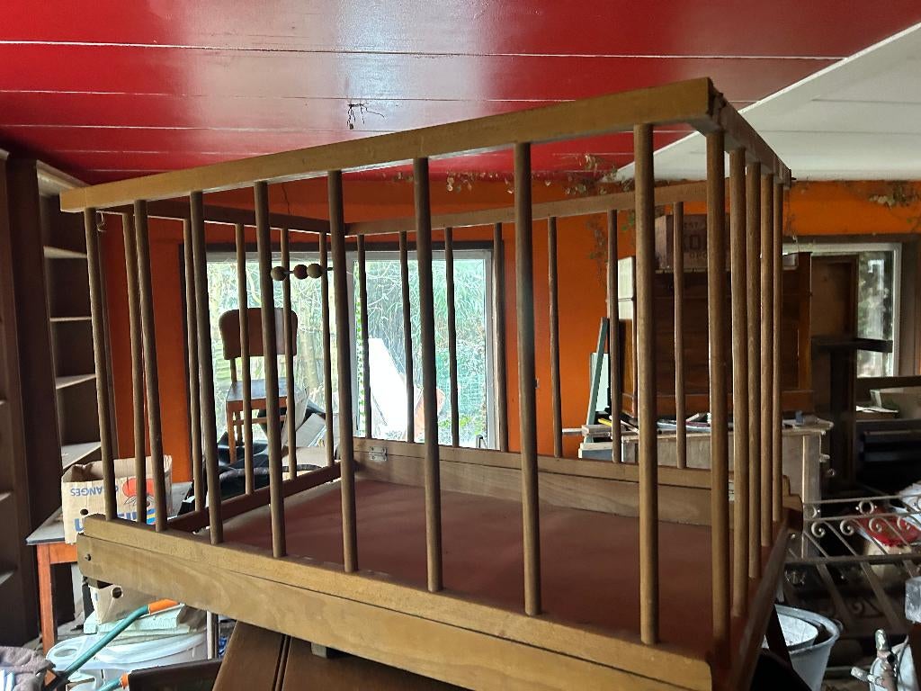 Kinderpark, Kinderen en Baby's, Ophalen