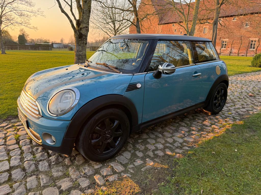 Mini-un, Achat, Boîte manuelle, Particulier, Cooper