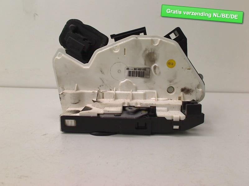 SERRURE DE PORTE AVANT DROITE Polo V (6R) (5K1837016), Autos : Pièces & Accessoires, Volkswagen, Volkswagen AG, Utilisé, Kundenbetreuung@volkswagen.de
