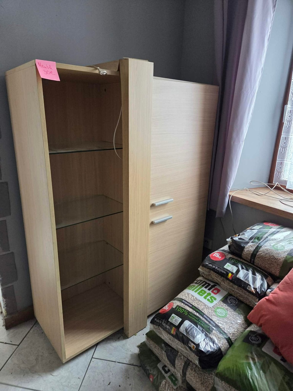 Divers meuble entre 15€ et 35€, Maison & Meubles, Enlèvement, Utilisé