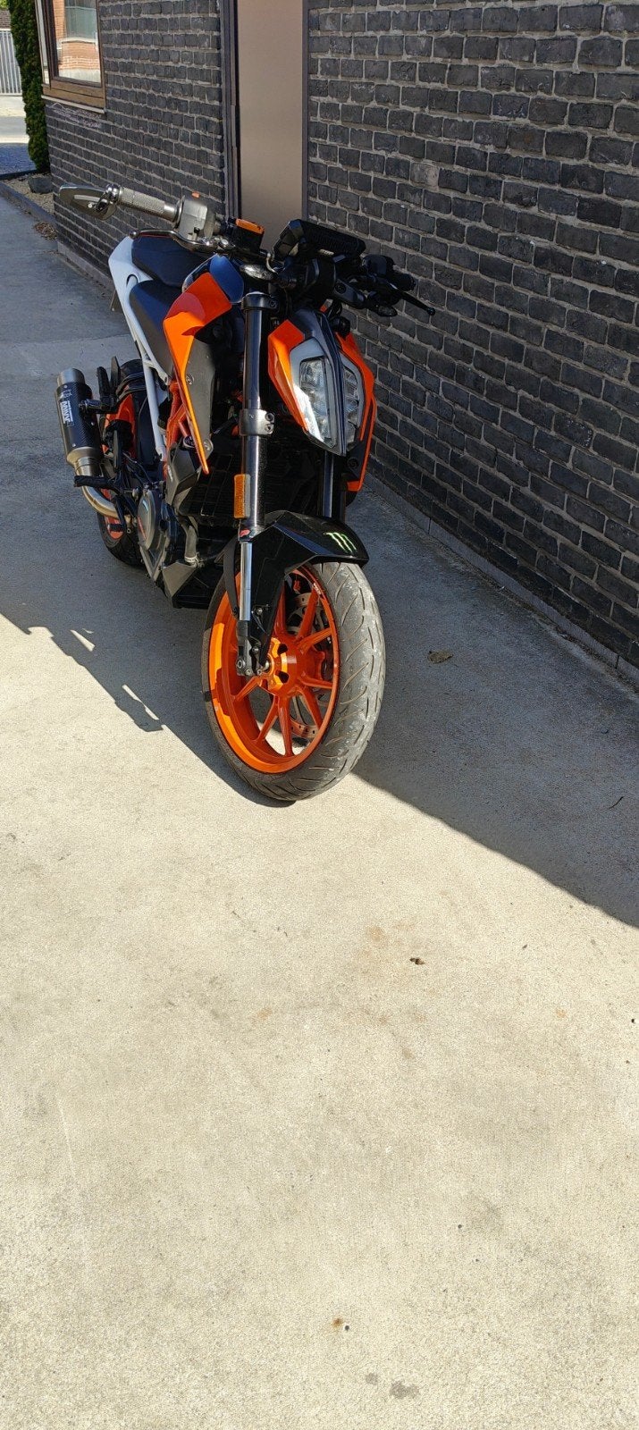 Ktm Duke 390, ABS, Occasion, Particulier, Manuelle