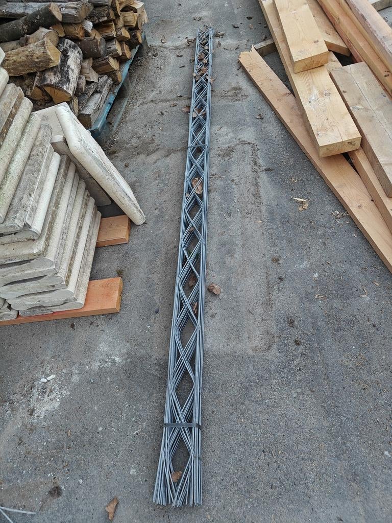 Mur fort, Bricolage & Construction, Enlèvement