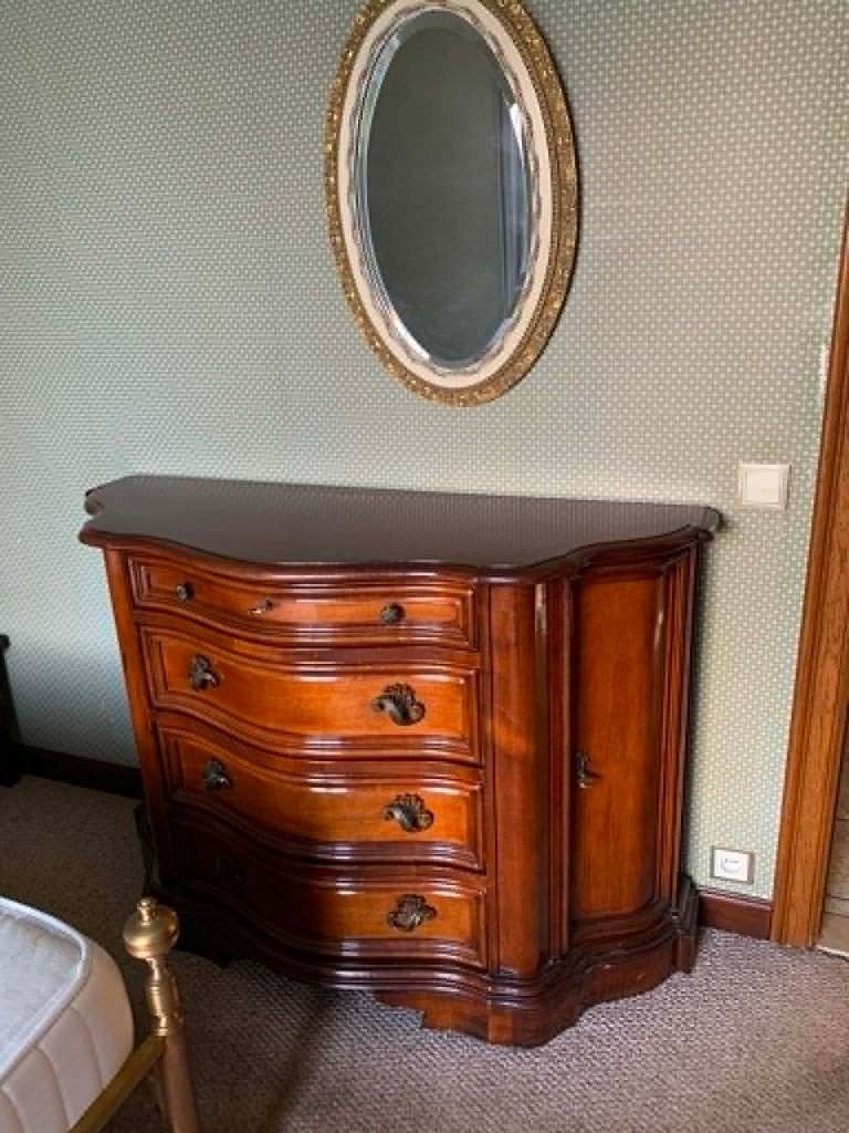 COMMODEKAST  VINTAGE, Antiek en Kunst, Ophalen