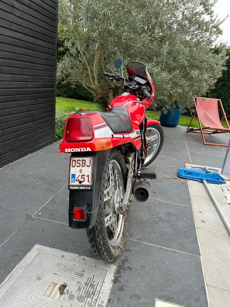 Honda mbx 50 klasse b