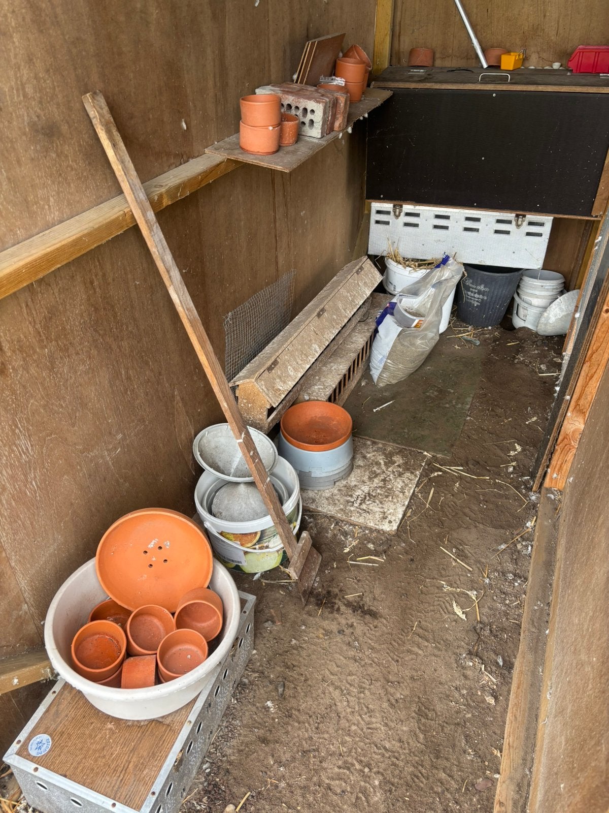 Alles voor duiven en andere vogel soorten, Verzamelen, Ophalen, Gebruikt