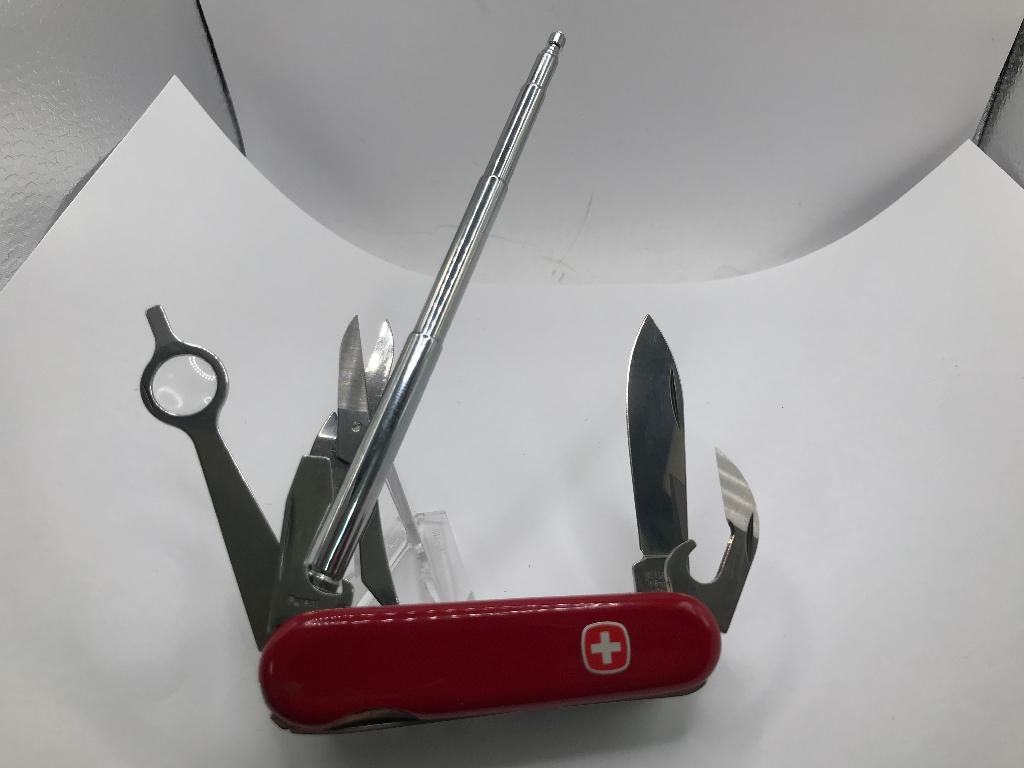 RARE Wenger Manager RetiredSwiss Army knife NO BOX, Ophalen of Verzenden, Nieuw