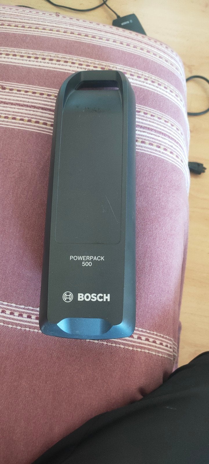 batterie Bosch powerpack 500, Vélos & Vélomoteurs