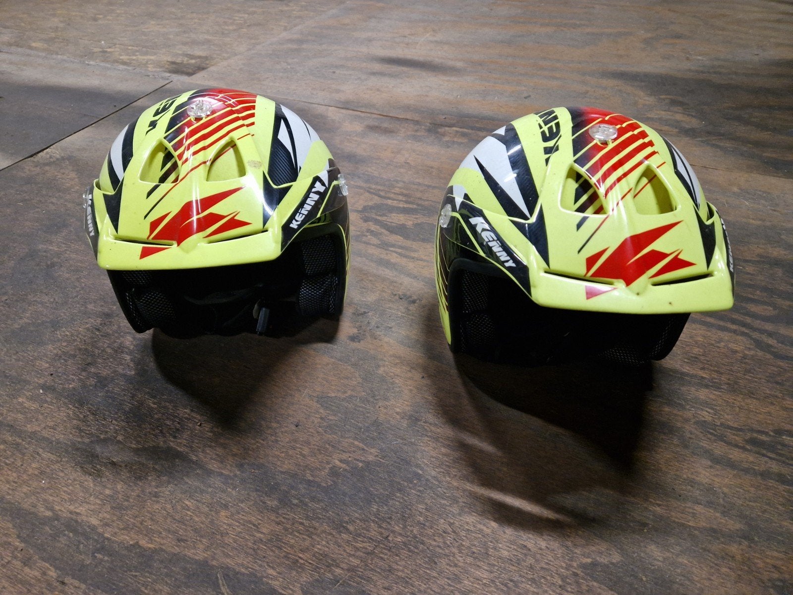 Kenny trail helm S, Autres marques, Seconde main, Autres types, S