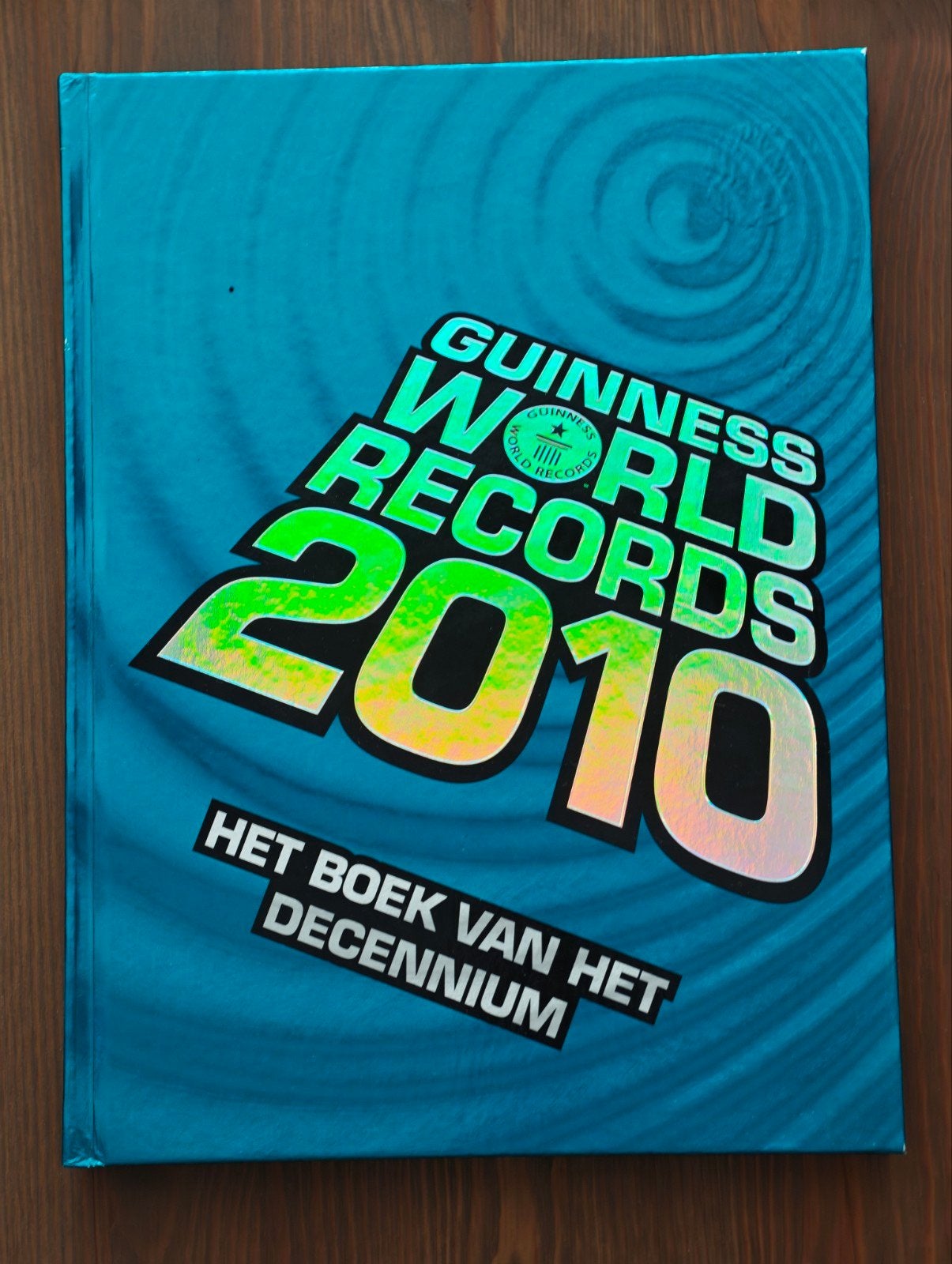 Guinness world records 2010, Livres, Encyclopédies, Enlèvement ou Envoi