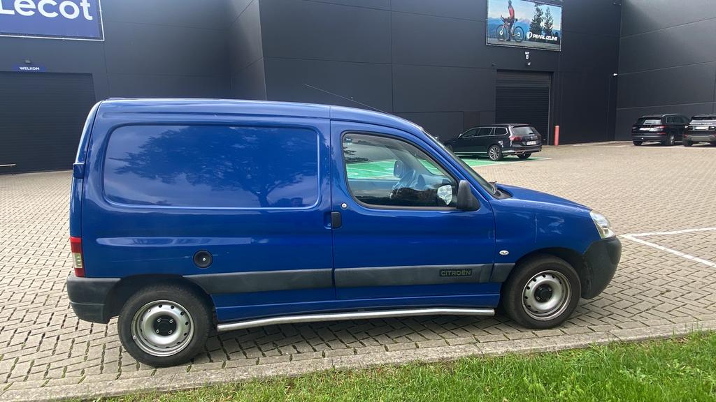 Citroen berlingo 16hdi, Auto's, Bestelwagens en Lichte vracht, Voorwielaandrijving, Citroën, Particulier, Te koop