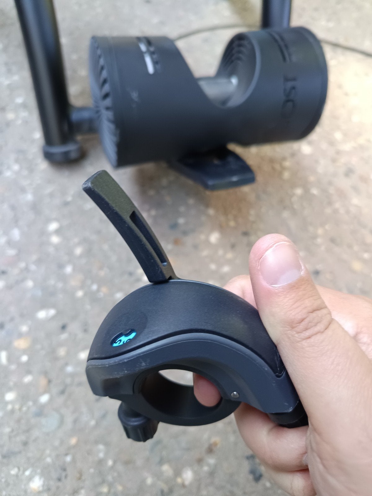 Fietstrainer tacx boost, Ophalen, Zo goed als nieuw, Overige typen