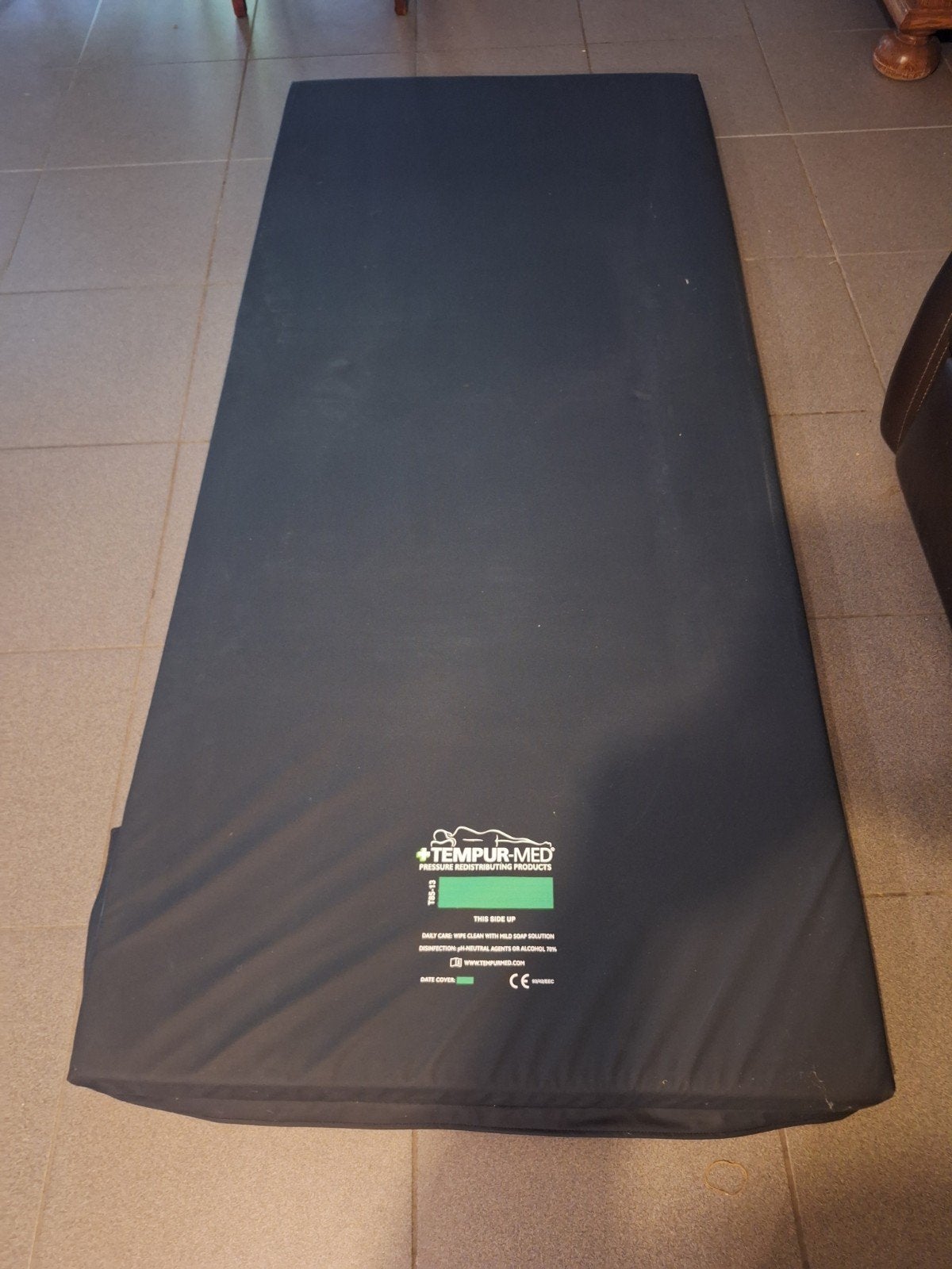 TEMPUR matras 90x200cm, Ophalen, Zo goed als nieuw