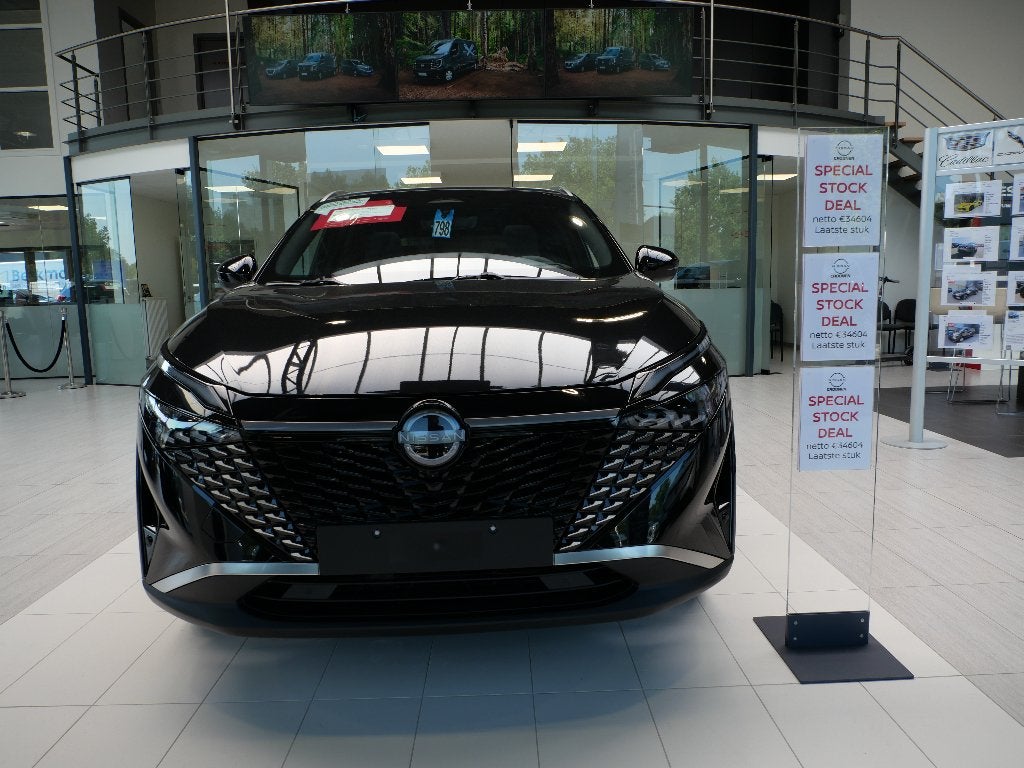 SUPER PROMOTION POUR LA NISSAN QASHQAI TEKNA DE 1,3, Autos, Nissan, Achat, Euro 6, Entreprise, Garantie prolongée