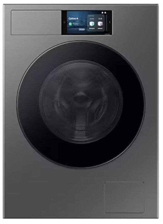 Samsung 9000 series bespoke met 2 jaar garantie nieuw, Electroménager, Lave-linge, Neuf, Enlèvement