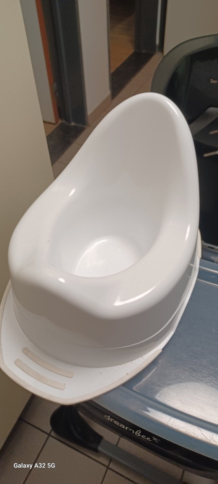 kinder wc potjes, Enlèvement ou Envoi, Comme neuf