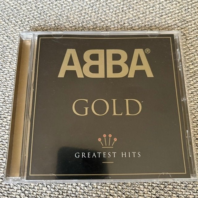 ABBA - Gold - Greatest Hits Best of, Cd's en Dvd's, Ophalen of Verzenden