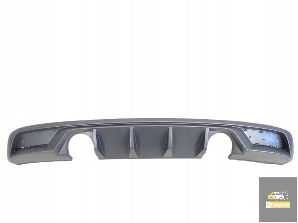 8S0807521D, Aileron de diffuseur arri re Audi TT 8S S-Line, AUDI AG, Auto-Union-Strasse 1
85045  Ingolstadt, DE, Audi, Utilisé