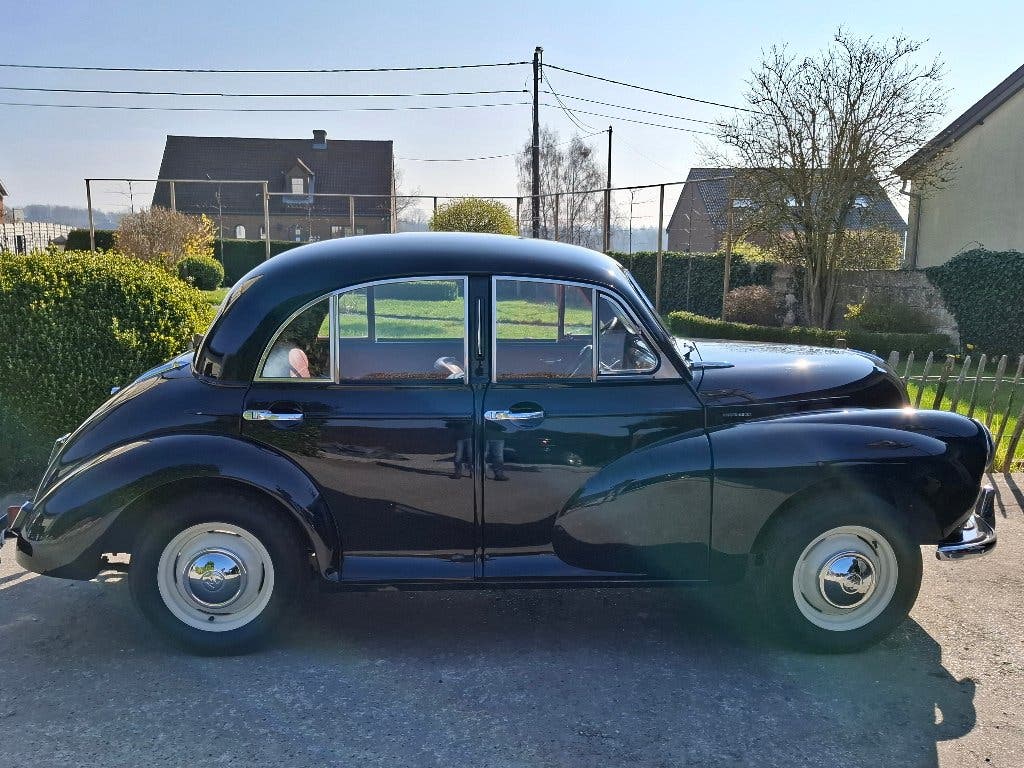 Morris Minor Oldtimer, foto 2
