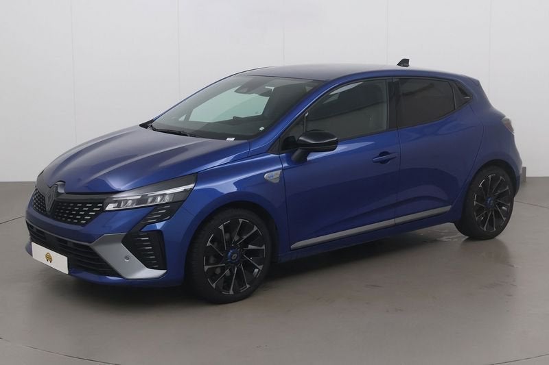 Renault Clio, Automaat, Gebruikt, 4 cilinders, Bedrijf