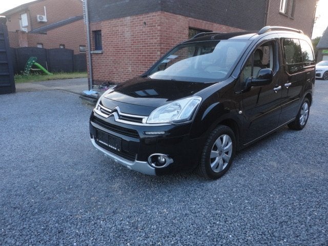 Citroen Berlingo multispace 1.6 Benzine 2014", Euro 5, Monovolume, 4 cilinders, 72 kW