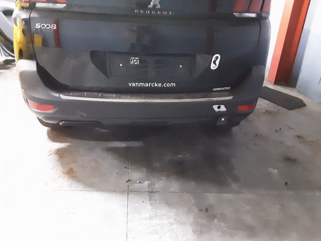 PARE-CHOCS ARRIÈRE Peugeot 5008 II (M4 / MC / MJ / MR), Autos : Pièces & Accessoires, Kontakt-peugeot@peugeot.com, Arrière, Pare-chocs